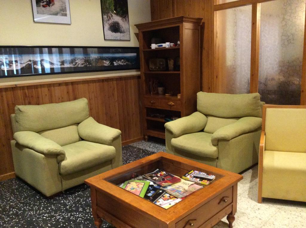 Hotel La Ribera Ribera de Cardós Eksteriør bilde