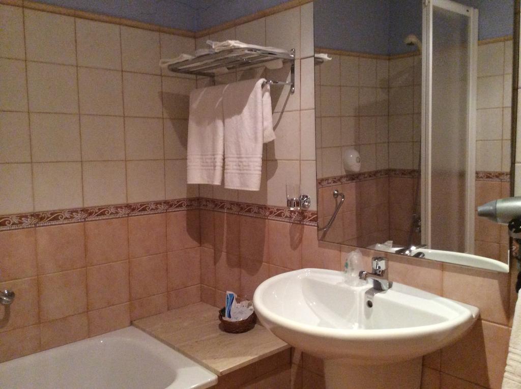 Hotel La Ribera Ribera de Cardós Rom bilde