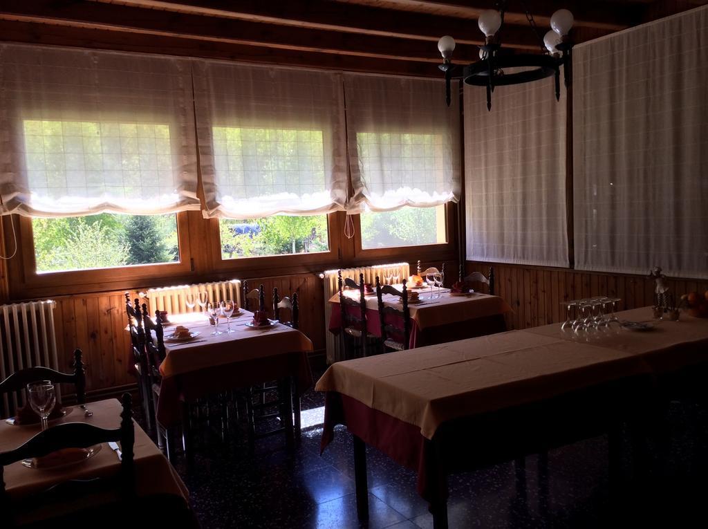 Hotel La Ribera Ribera de Cardós Eksteriør bilde